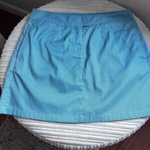 PUMA Teal 4 Pocket Skort Skirt
